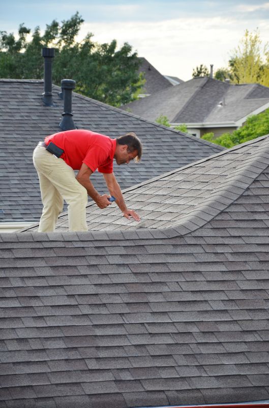 Roof Maintenance Checks